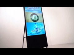 HONGNUO ป้ายดิจิตอลตั้งพื้น Protable