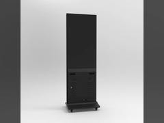 โตเตมโฆษณาบนพื้นภายใน