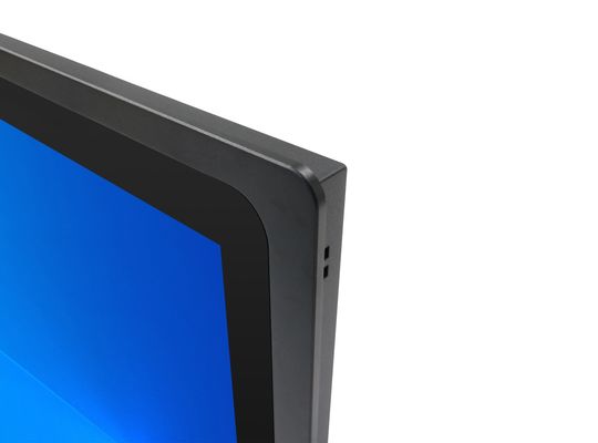 13 Inch Aluminum Touch Screen Industrial Monitor Waterproof 1920×1080