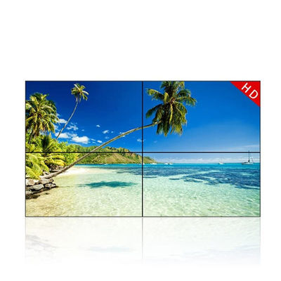 Customized Splicing Video LCD Wall Display Flexible 3x3 2x2 4x4