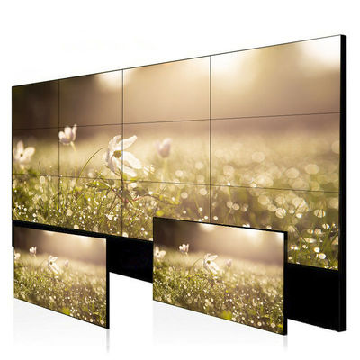 Customized Splicing Video LCD Wall Display Flexible 3x3 2x2 4x4