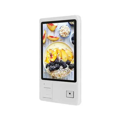 350cd/M2 Interactive Self Service Kiosk With 32 Inch Touch Screen