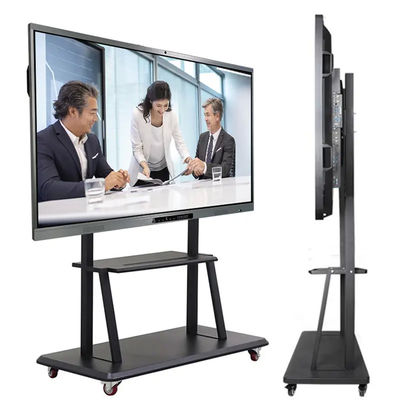86-calowy interaktywny ekran dotykowy LCD All-In-One Smart Board, tablica interaktywna bez projektora