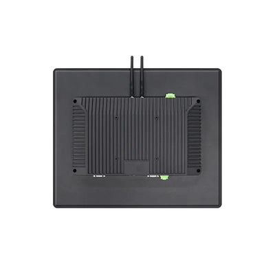 1000cd/M2 Panel Mount Industrial Monitor Capacitive Touch Multimedia