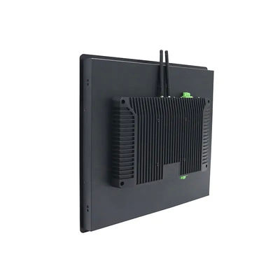 Bảng điều khiển LCD 17 inch Gắn màn hình công nghiệp Cảm ứng điện dung 10 điểm