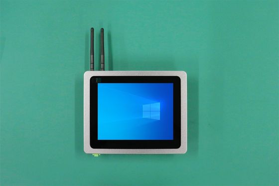 300cd/M2 Industrial PC Touch Screen Monitor Dustproof 8.4 Inch