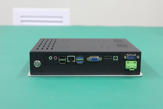 300cd/M2 Industrial PC Touch Screen Monitor Dustproof 8.4 Inch