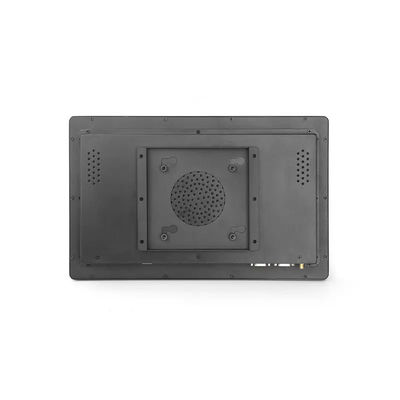 Customized Panel Mount Industrial Monitor Interactive Aluminum Alloy Material