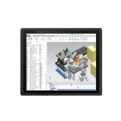 1920×1080 Touchscreen Monitor Industrial Capacitive Multi Touch Embedded