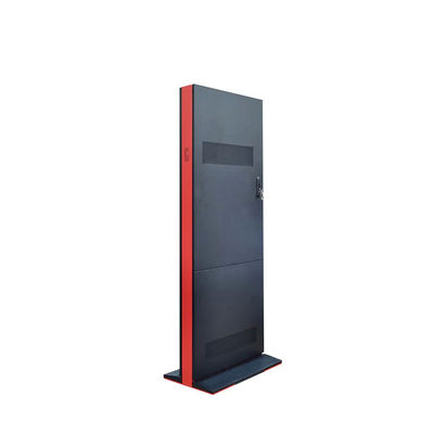 75 Inch Waterproof Outdoor LCD Digital Signage 3840×2160 Resolution