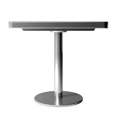 21.5 Inch Digital Touch Screen Information Kiosk Self Service For Restaurant