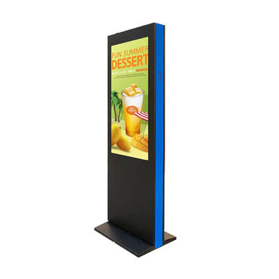 Pavimento impermeabile che sta risoluzione LCD del contrassegno 3840×2160 di Digital