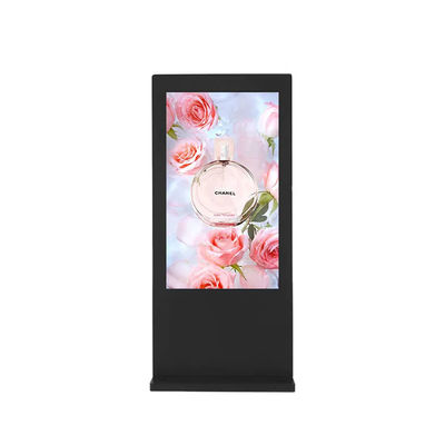High Brightness IP65 Outdoor LCD Digital Signage 1920×1080 Resolution