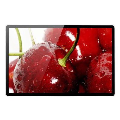 43 inch 178° Viewing Angle Wall Mounted Digital Signage with 4k Resolution and 8ms Response Time