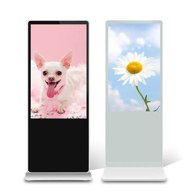Boden 1080p Android, der LCD annonciert Anzeige ODM-Soem steht