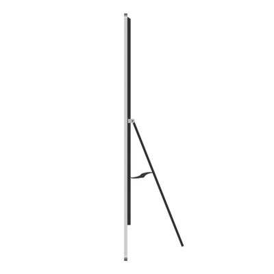 Advertise Floor Standing Digital Signage Touch Screen 43 Inch