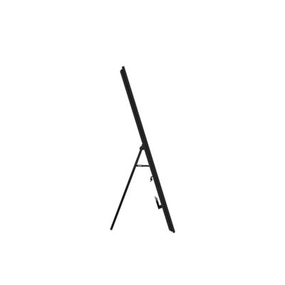 32 Inch Floor Standing Digital Signage Display , 4k Portable Digital Poster