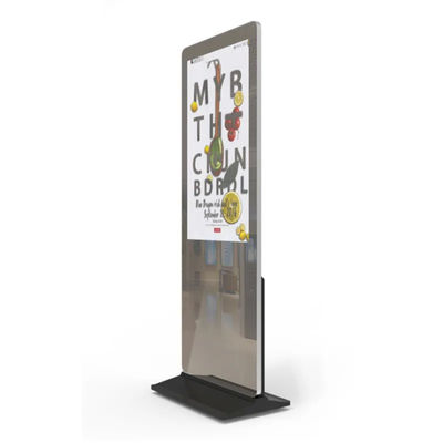 43 Zoll-intelligentes Trainings-wechselwirkender Spiegel 1920×1080 mit LCD-Touch Screen