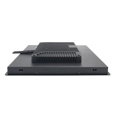 Fanless Enclosure All In One Industrial PC Touch Screen IP65 Waterproof