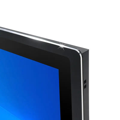 Fanless Enclosure All In One Industrial PC Touch Screen IP65 Waterproof