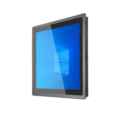 Kundengebundener 19 Zoll-Touch Screen industrieller PC Fanless Ip65 imprägniern