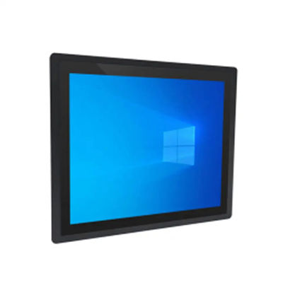 Kundengebundener 19 Zoll-Touch Screen industrieller PC Fanless Ip65 imprägniern