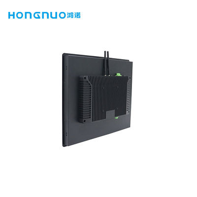 Metal Case Open Frame Industrial Monitor , Dustproof Outdoor Rugged Touch Screen Monitor