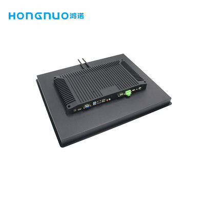 Metal Case Open Frame Industrial Monitor , Dustproof Outdoor Rugged Touch Screen Monitor