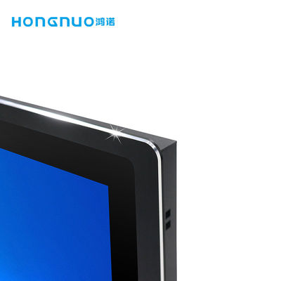 17 Inch Panel Mount Industrial Monitor 300 Nits 1280×1024 Resolution