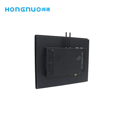 17 Inch Panel Mount Industrial Monitor 300 Nits 1280×1024 Resolution