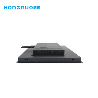 17 Inch Panel Mount Industrial Monitor 300 Nits 1280×1024 Resolution