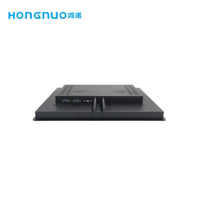10,4 Zoll-Platten-Berg-industrieller Monitor, 300 Nissen-industrieller Platte PC Edelstahl