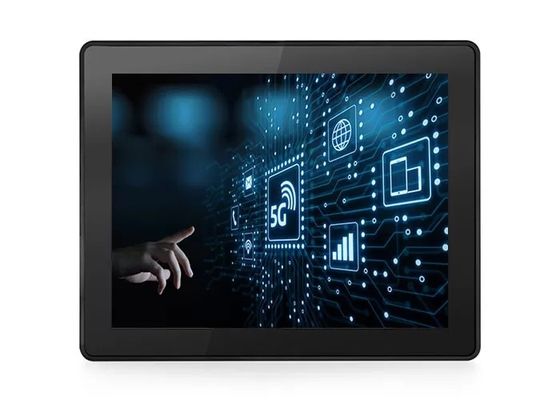 10.4 Inch All In One Industrial PC Touch Screen Wall Mounted ODM