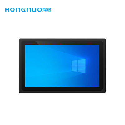 13.3 Inch Windows Panel Mount Industrial Monitor IP65 Dust Proof Waterproof