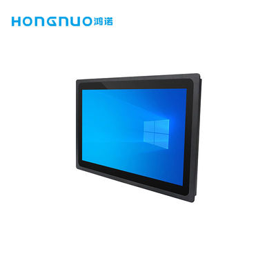 13.3 Inch Windows Panel Mount Industrial Monitor IP65 Dust Proof Waterproof