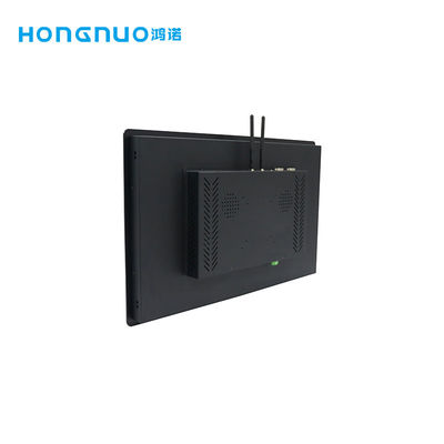 13.3 Inch Windows Panel Mount Industrial Monitor IP65 Dust Proof Waterproof