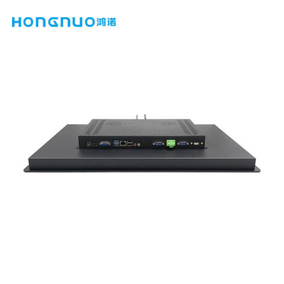 Customized Industrial Touch Screen Panel PC RAM 2GB 17 Inch Size