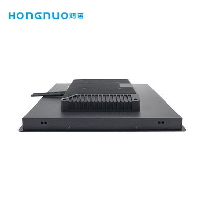 IP65 Waterproof Embedded Industrial Monitor 1920×1080 Resolution