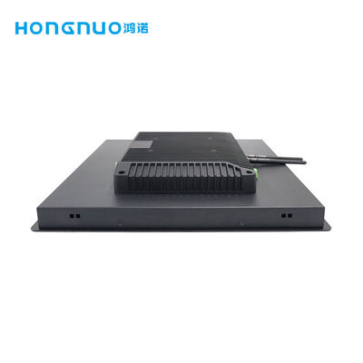 IP65 Waterproof Embedded Industrial Monitor 1920×1080 Resolution