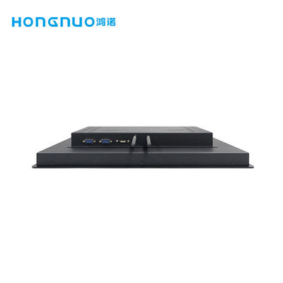1080p Embedded PC Industrial Touch Screen 15.6 Inch Front Water Resistant