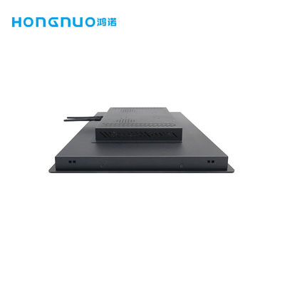 1080p Embedded PC Industrial Touch Screen 15.6 Inch Front Water Resistant