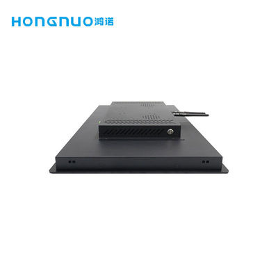 500 Nits Brightness Embedded Touch Monitor 21.5 Inch USB Powered