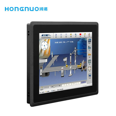 Aluminum Embedded Industrial Monitor Shock Resistant Vibration Resistant