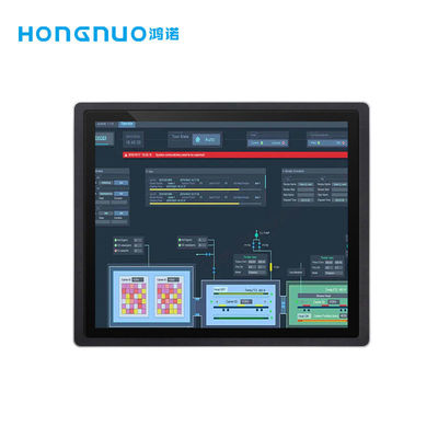 Wasserdichter eingebetteter industrieller Monitor-Touch Screen 10,4 Zoll-Größe