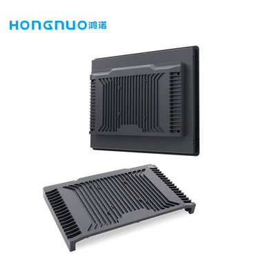 17 Inch Industrial LCD Monitor Touch Screen IP65 Water Resistant