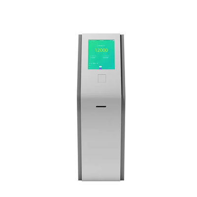 21.5 Inch Self Service Touchscreen Kiosk , Digital Interactive Kiosk For Bank