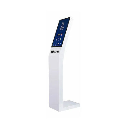 All In One Touch Screen Ordering Kiosk 21.5 Inch For Self Service