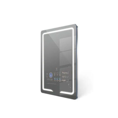49 Inch Magic Touch Screen Smart Mirror Water Resistant Energy Saving