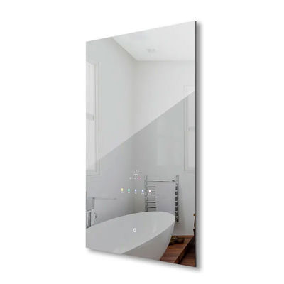 49 Inch Magic Touch Screen Smart Mirror Water Resistant Energy Saving