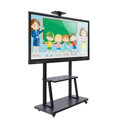LCD Screen Smart Interactive Whiteboard For Classroom Meeting
